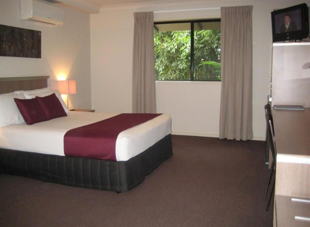 Johnson Road Motel Browns Plains Oda fotoğraf